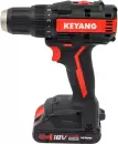 Аккумуляторная дрель-шуруповерт Keyang DD18BL-W Set icon 3