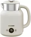 Электрочайник Ocooker Kettle CR-SH1501 White icon