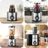 Соковыжималка Kitfort KT-1153 icon 6