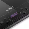Настольная плита Kitfort KT-158 фото 4