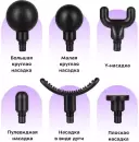 Перкуссионный массажер Kitfort KT-2976 icon 4