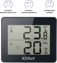 Термогигрометр Kitfort KT-3315 icon 2