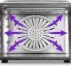 Сушилка для овощей и фруктов Kitfort KT-4906 icon 2