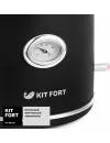 Электрочайник Kitfort KT-663-2 (черный) фото 5