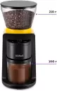 Электрическая кофемолка Kitfort KT-7209-1 фото 2