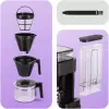 Капельная кофеварка Kitfort KT-7371 icon 5