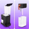 Рожковая кофеварка Kitfort KT-7554 icon 7