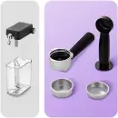 Рожковая кофеварка Kitfort KT-7563 icon 6