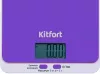 Весы кухонные Kitfort KT-803-6 фото 3