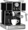 Рожковая кофеварка Klarstein Gusto Classico (черный) icon