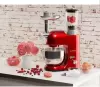 Кухонный комбайн Klarstein Lucia Rossa (красный) icon 6