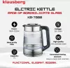 Электрический чайник Klausberg KB-7888 фото 3
