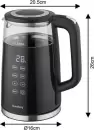 Электрический чайник Klausberg KB-7894 icon 3