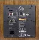 Полочная акустика Klipsch The Sixes (орех) icon 2