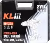 Дрель-шуруповерт KLECO KE18DM-20DB фото 10