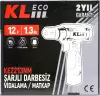 Дрель-шуруповерт KLECO KE2213NM фото 8