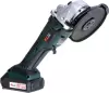 Угловая шлифовальная машина KLPRO KLAT18B-20 фото 4