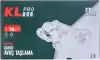 Угловая шлифовальная машина KLPRO KLAT18B-20 фото 9