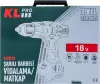Аккумуляторная дрель-шуруповерт KLPRO KLDM18-20 фото 10