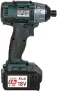 Аккумуляторный ударный винтоверт KLPRO KLDV18B-50 фото 5