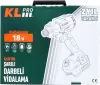 Гайковерт KLPRO KLDV18B-80 фото 10