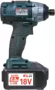 Гайковерт KLPRO KLDV18B-80 фото 5