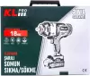 Гайковерт KLPRO KLSS18BHX-20 icon 11