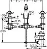 Смеситель Kludi Adlon 510430520 icon 2