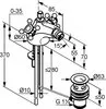 Смеситель Kludi Adlon 512110520 icon 2