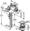 Смеситель Kludi Adlon 512114520 icon 2