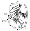 Смеситель Kludi Adlon 514414520 icon 4