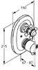 Смеситель Kludi Adlon 517204520 icon 2