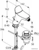 Смеситель Kludi Ambienta 532160575 icon 2