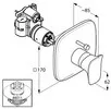 Смеситель Kludi Ambienta 536570575 icon 2