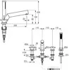 Смеситель Kludi Bozz 384240520 icon 2