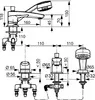 Смеситель Kludi Mx 334460562 icon 3