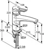 Смеситель Kludi Mx 399048262 icon 3