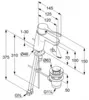 Смеситель Kludi Pure &#38; Easy Care 372840565 icon 2