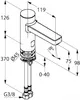 Смеситель Kludi Zenta 3810005 icon 2