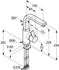 Смеситель Kludi Zenta 420260575 icon 3