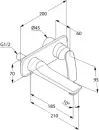 Смеситель Kludi Balance 522460575 фото 4