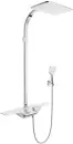 Душевая система Kludi Cockpit 8020091-00 icon