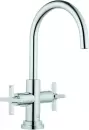 Смеситель Kludi Nova Fonte Classic 201180520 icon