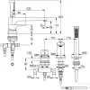 Смеситель Kludi Zenta SL 484480565 фото 2