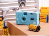 Фотоаппарат Kodak M35 Film Camera (синий) фото 7