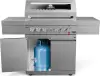 Гриль Koler Krone S3 Silver KK-S3/S icon