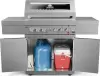 Гриль Koler Krone S3 Silver KK-S3/S фото 3