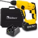 Перфоратор Kolner KBH 18-12-1K icon 5