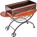 Мангал Комплект-АГРО Элегант KA3432 icon