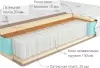 Матрас Kondor Bora Medio 90x200 комби-люкс icon 5